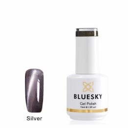  Bluesky Uv Gel Polish SILVER 15ml